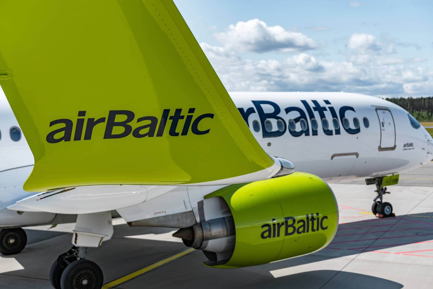 airBaltic & Aegean Begin Cooperation Tampere-Rhodes Route