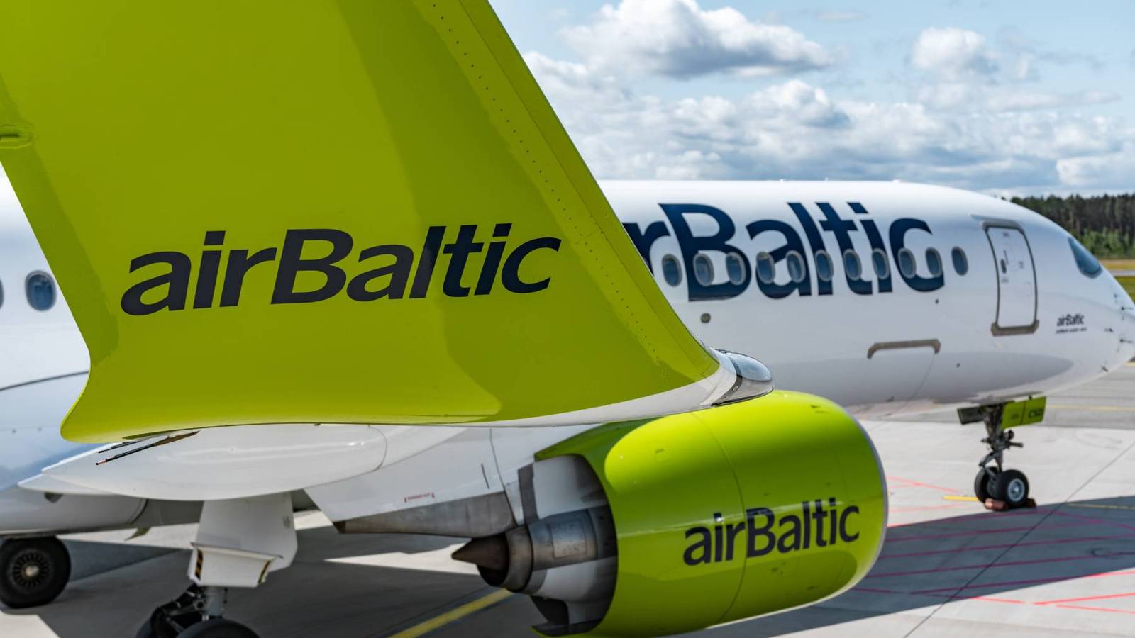 airBaltic & Aegean Begin Cooperation Tampere-Rhodes Route
