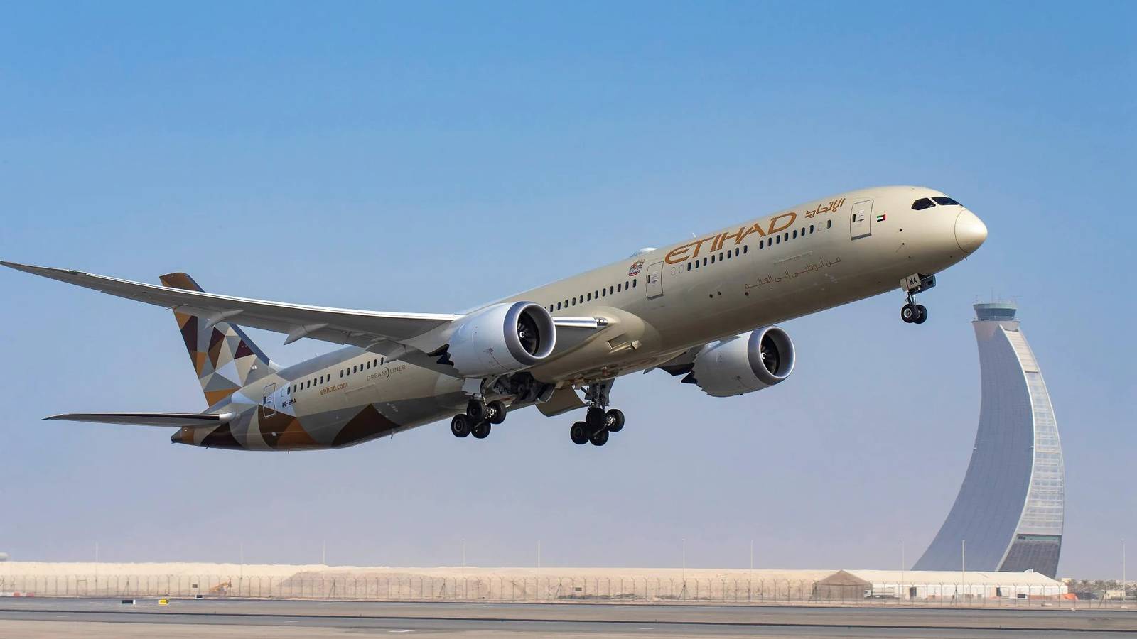 Etihad Airways Is Adopting A Tree For Every Economy Passenger
