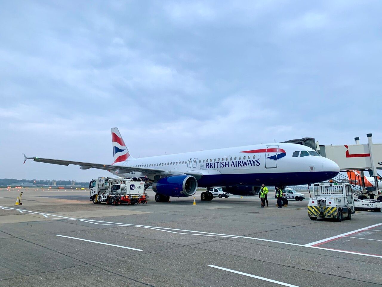 Gatwick Short-Haul: British Airways Returns To London's 2nd Airport
