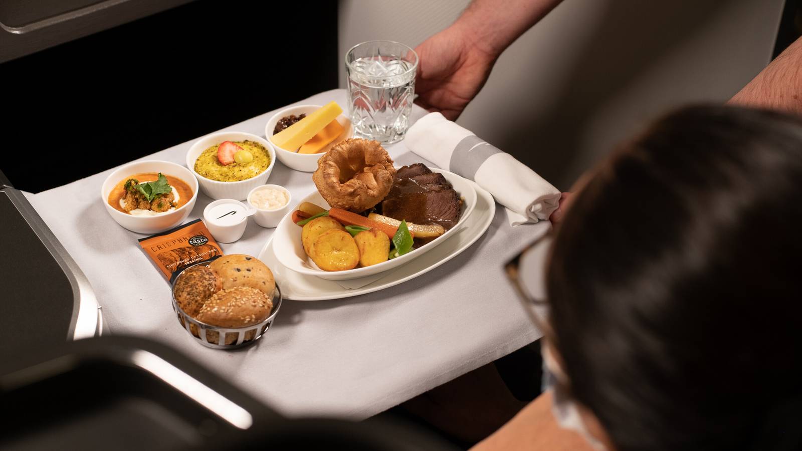 How Has Inflight Catering Evolved Over The Years?