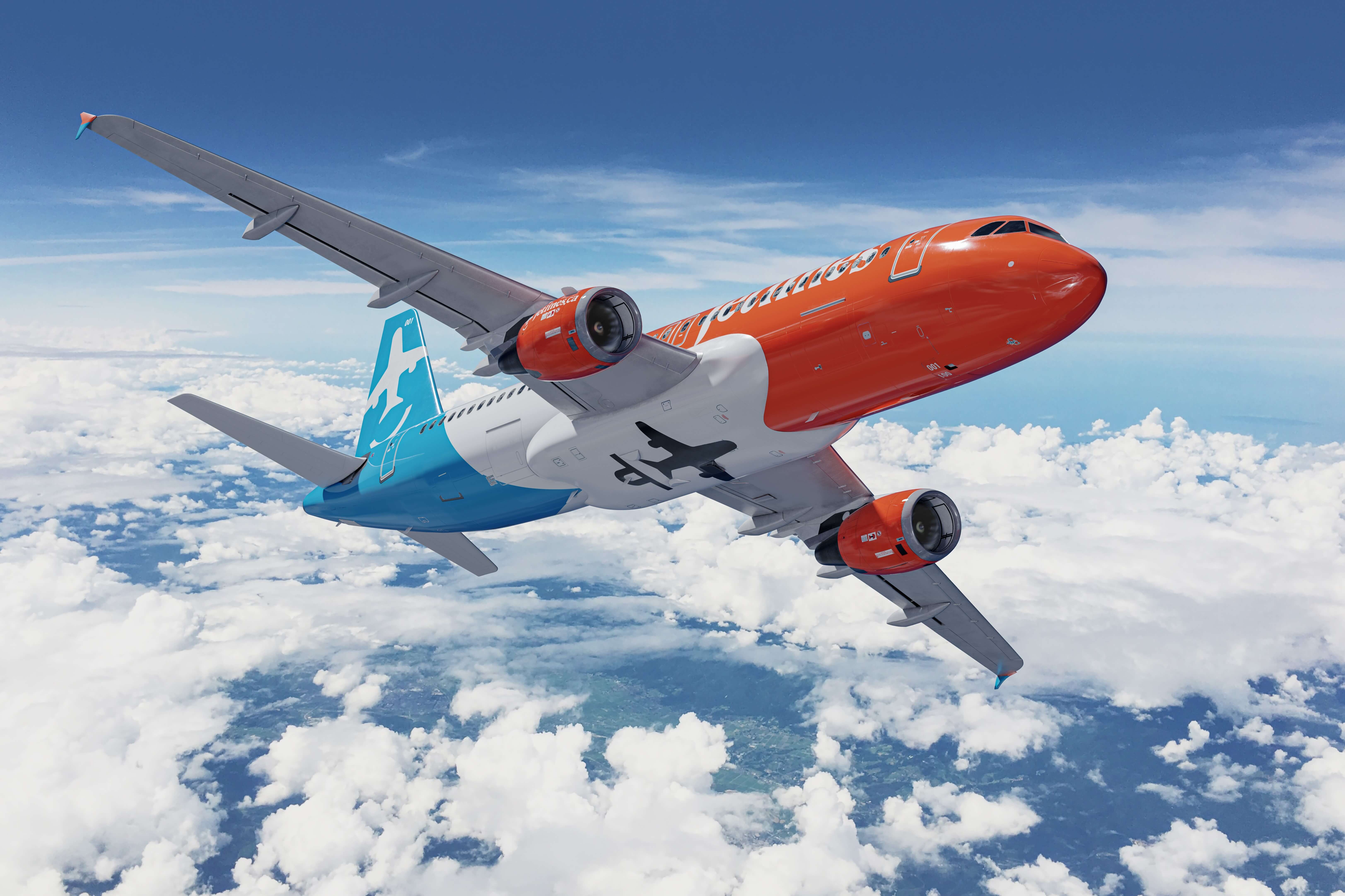 New Leisure Carrier Canada Jetlines Announces Equity Financing