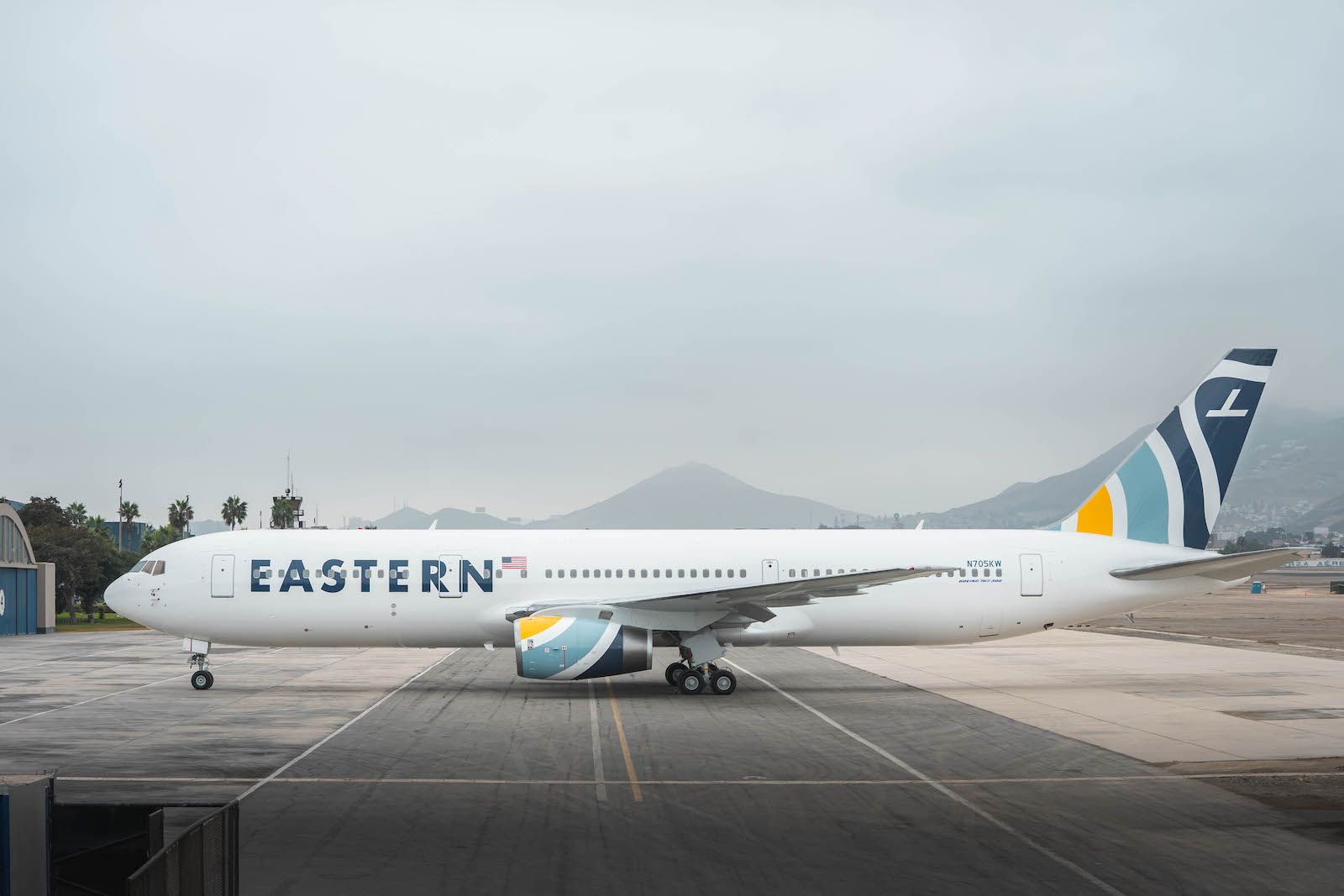 Agile: Here's What’s Going On With Eastern Airlines