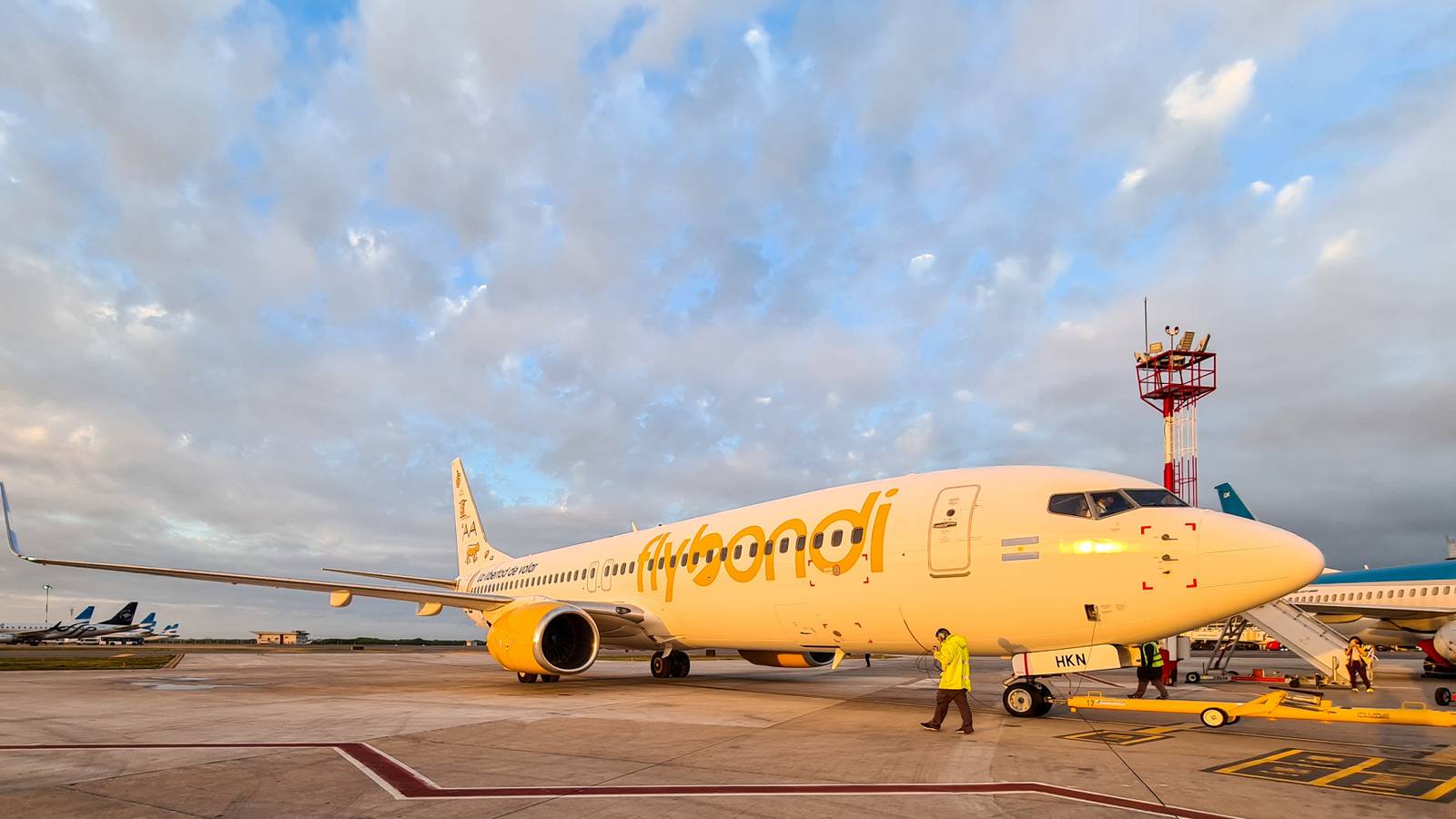 Flybondi Boeing 737 Returns To Buenos Aires Following Technical Malfunction