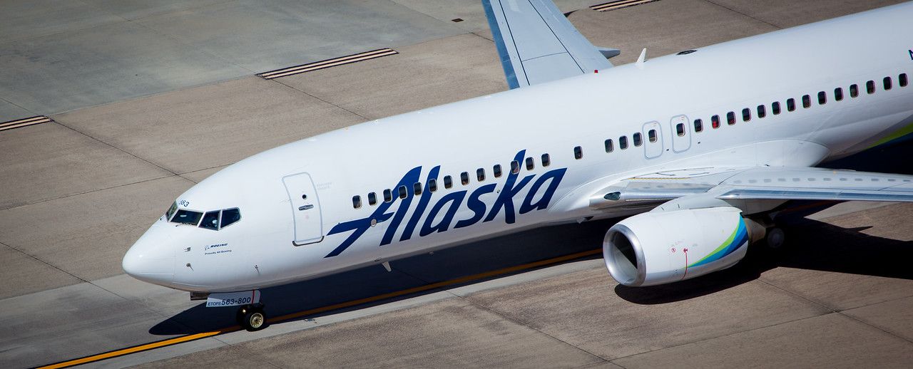 Alaska Airlines Cancels 9% Of Services Following Pilot Picketing