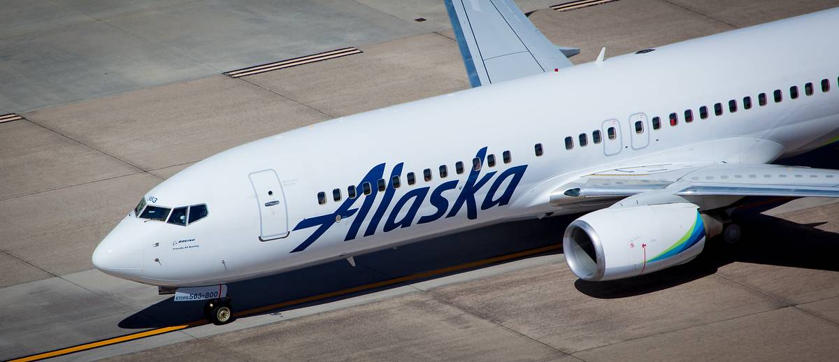 Alaska Airlines Cancels 9% Of Services Following Pilot Picketing
