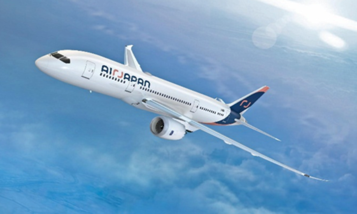AirJapan: What To Know About ANA's New Boeing 787 Subsidiary