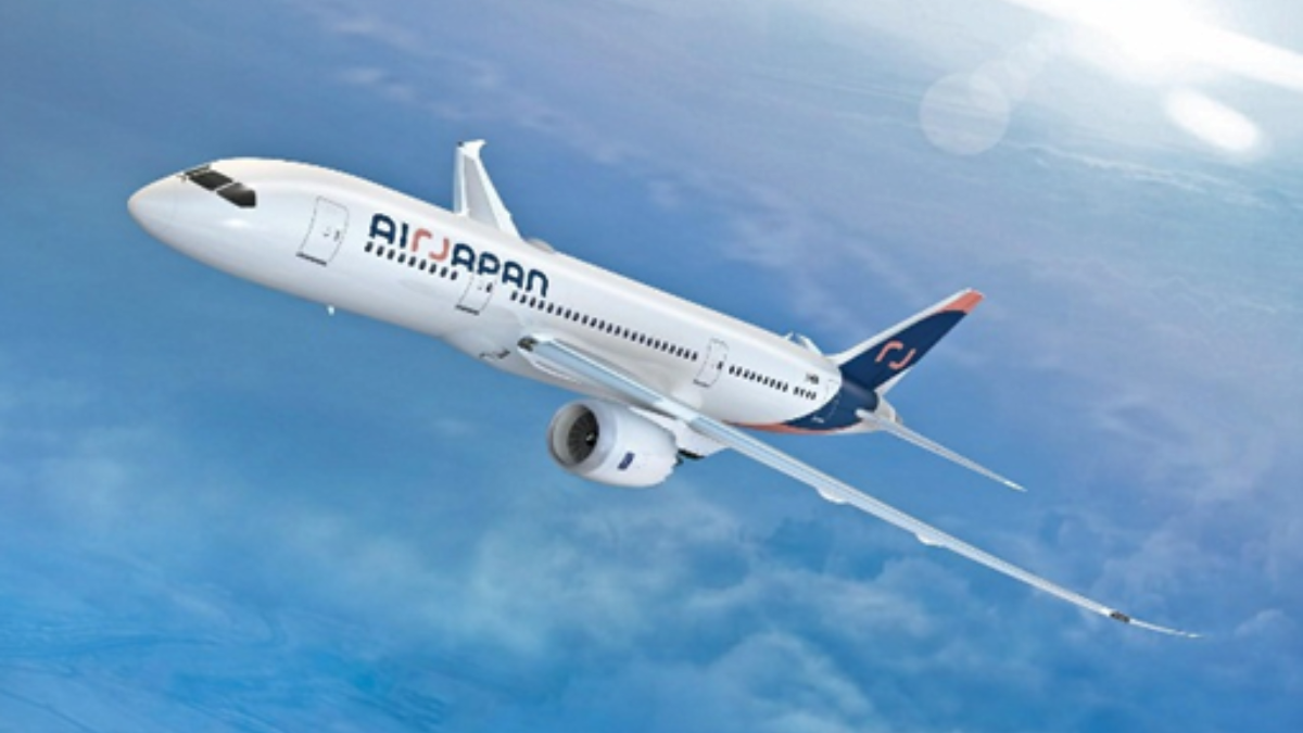 AirJapan: What To Know About ANA's New Boeing 787 Subsidiary