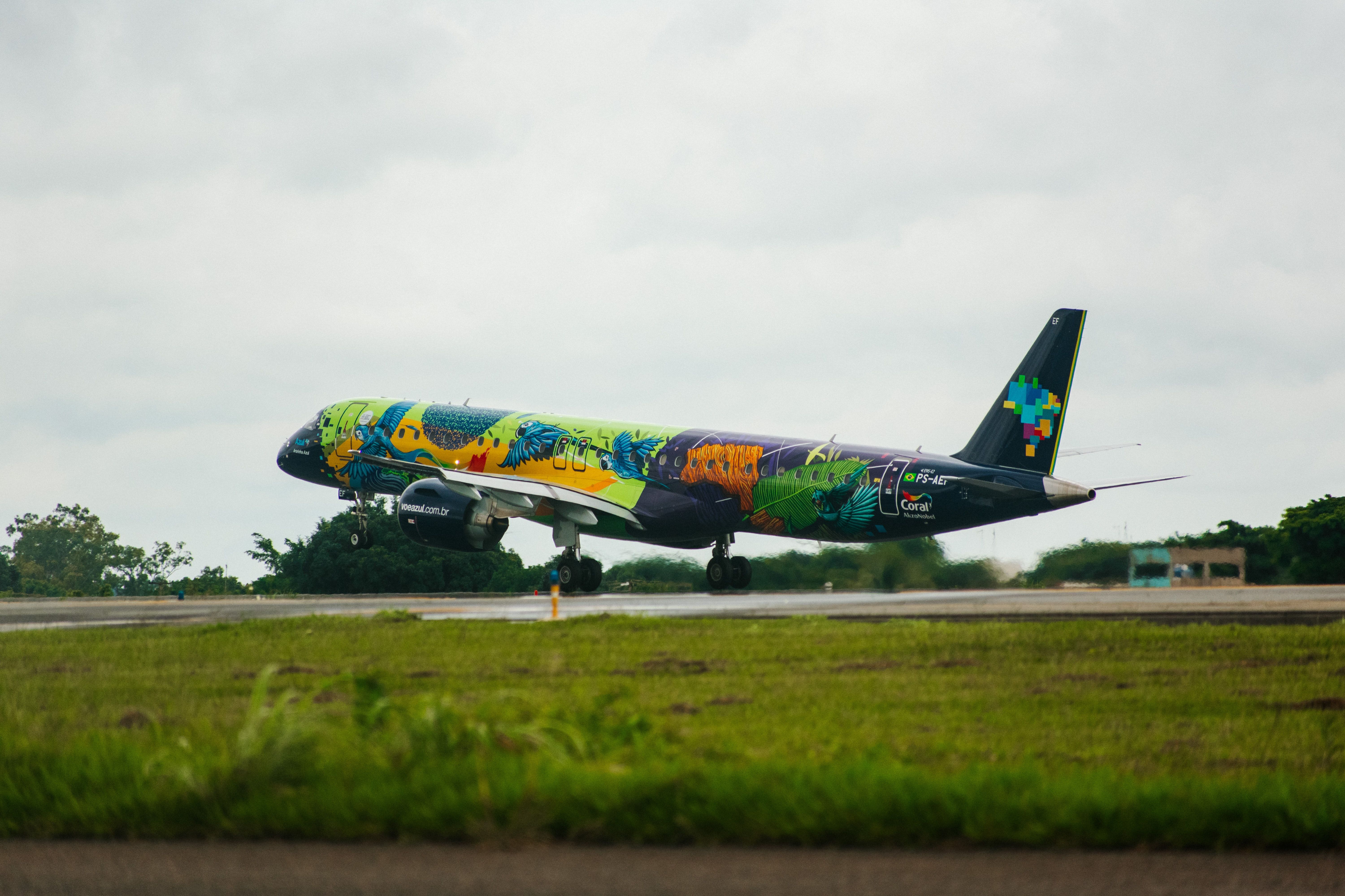 Trip Review: Onboard Azul's Embraer E195-E2 In Economy