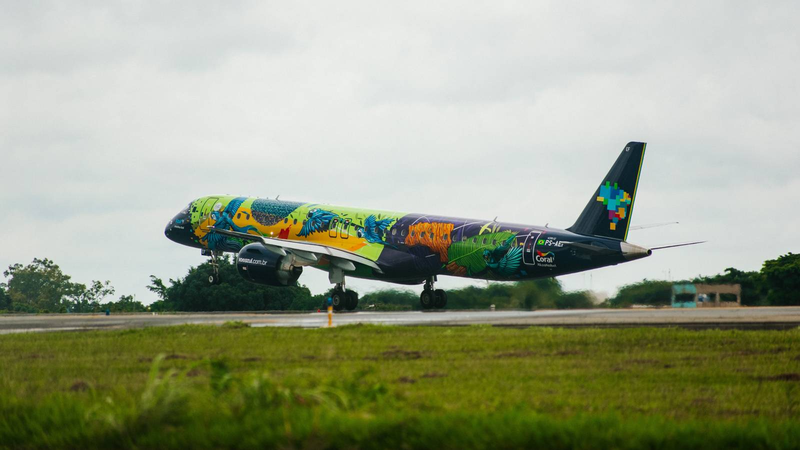 Trip Review: Onboard Azul's Embraer E195-E2 In Economy