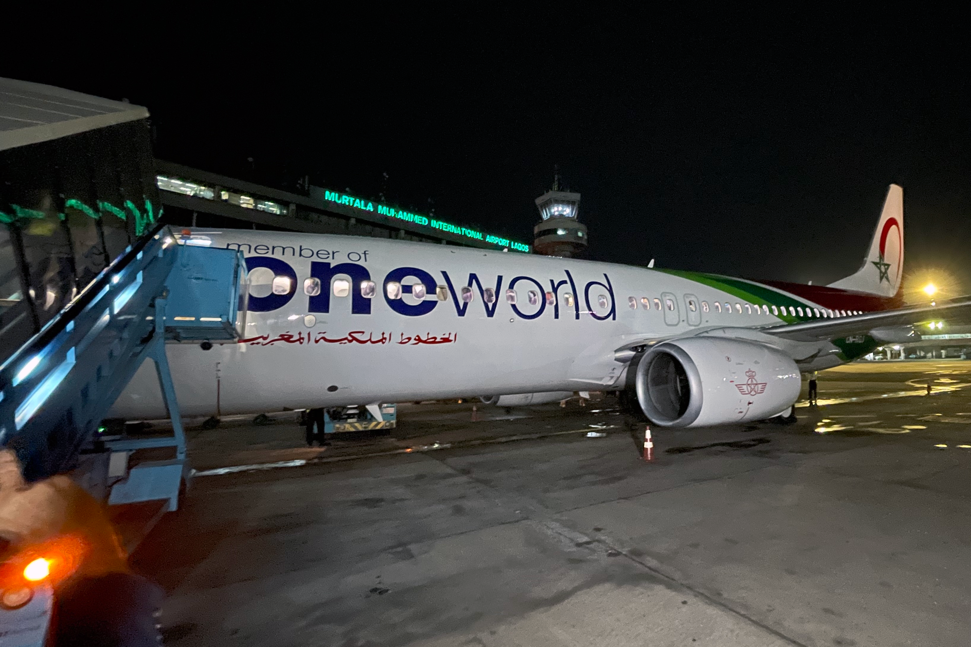 Royal Air Maroc Celebrates 2 Years In the oneworld Alliance