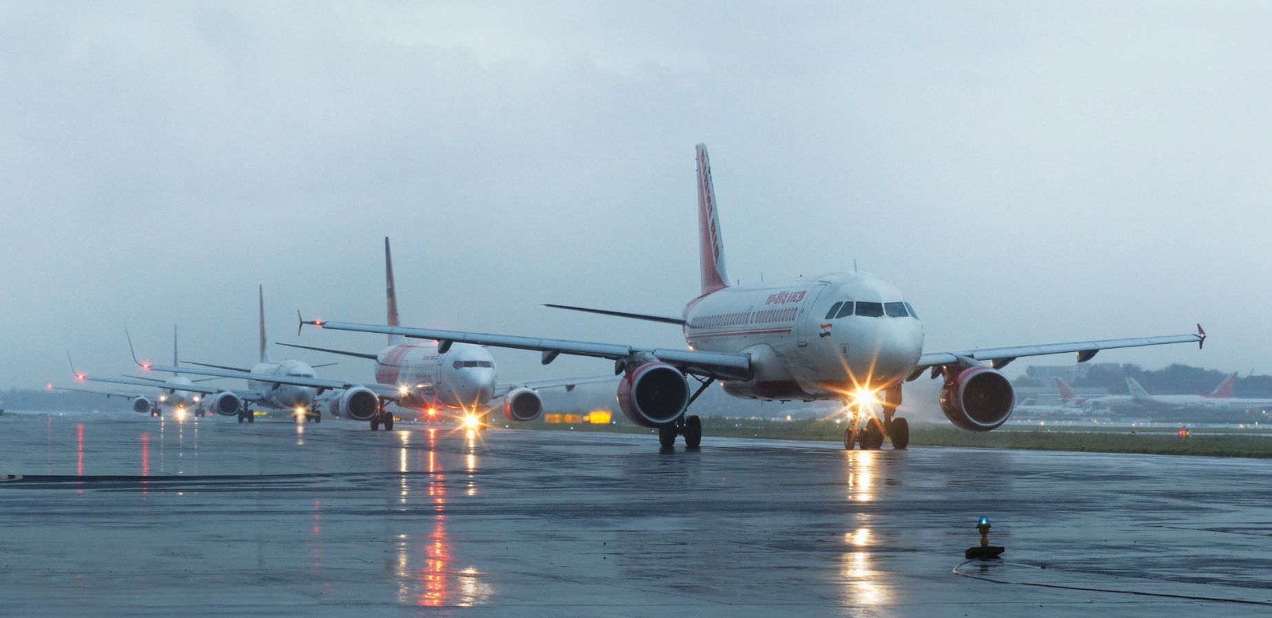India's Aviation Minister Wants Each National Airport's Emissions Mapped