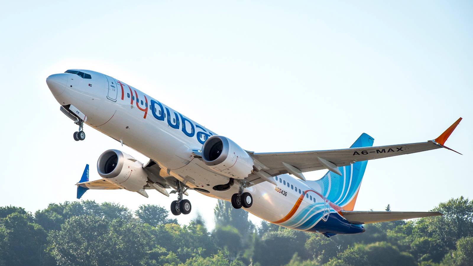 Inaugural flydubai Service Lands At Uzbekistan's Samarkand International Airport