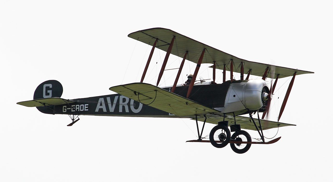 Alexandra Park Aerodrome: A Precursor To Manchester Airport