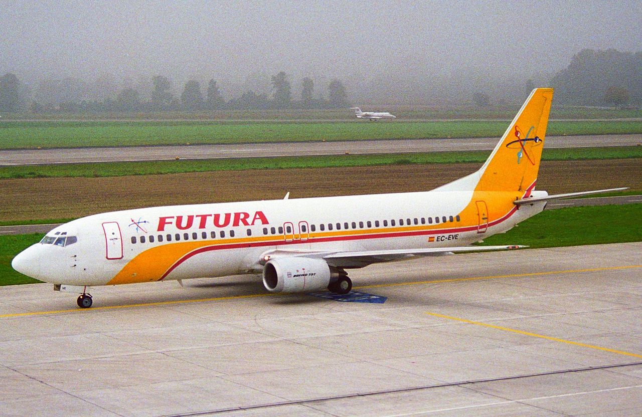 The 19-Year History Of Spanish Carrier Futura International Airways