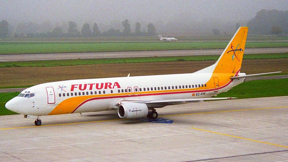 The 19-Year History Of Spanish Carrier Futura International Airways