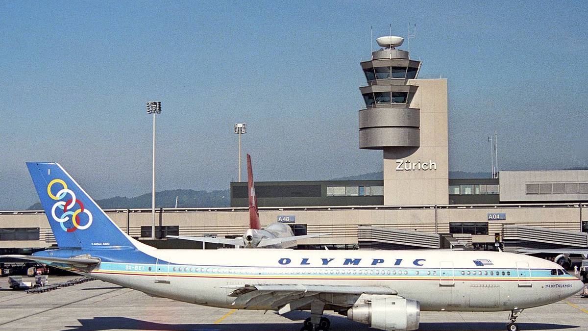 Former Greek Flag Carrier: A Brief History Of Olympic Airlines