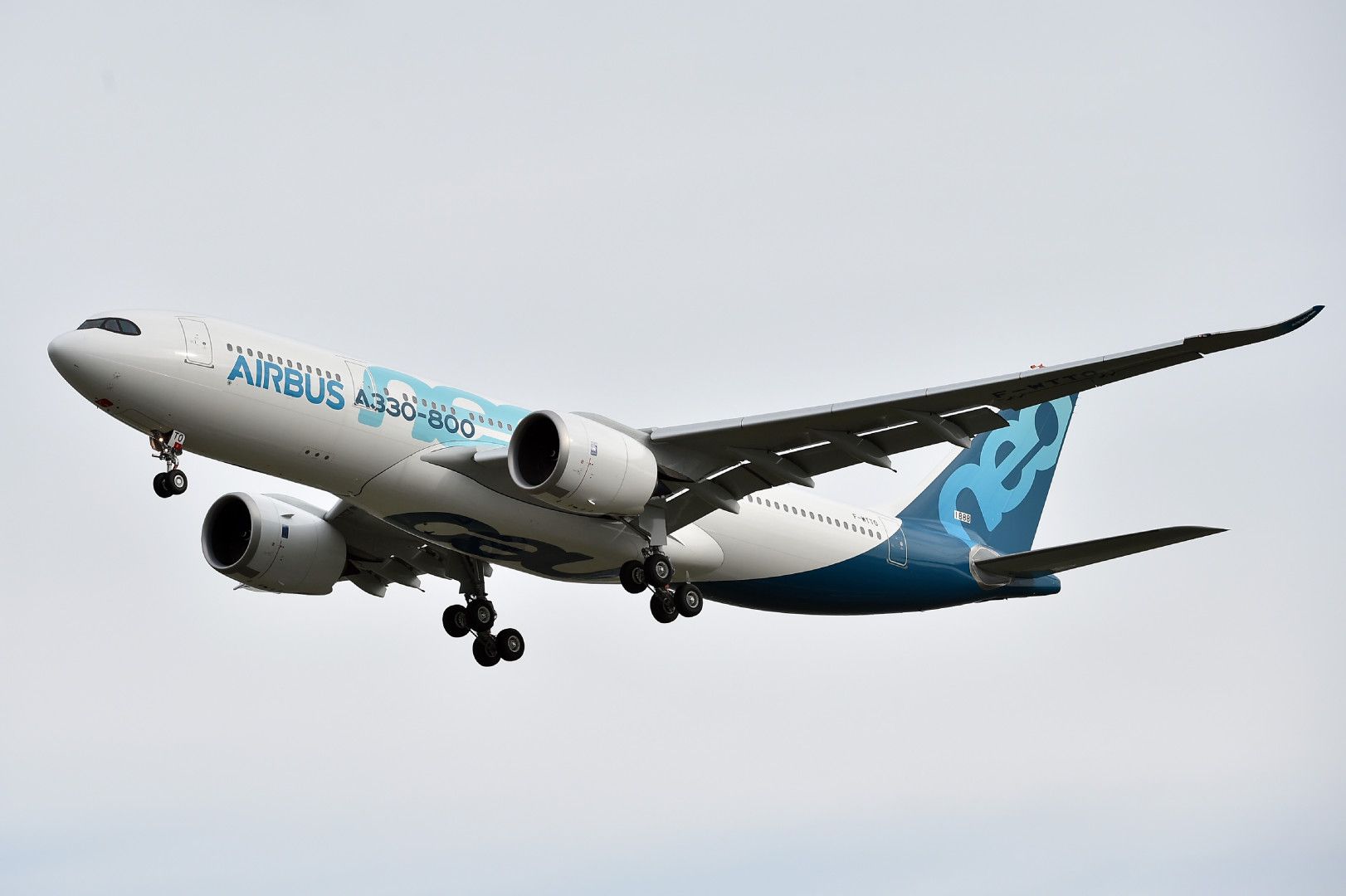 Airbus A330neo Program Loses 20% Of Outstanding Orders