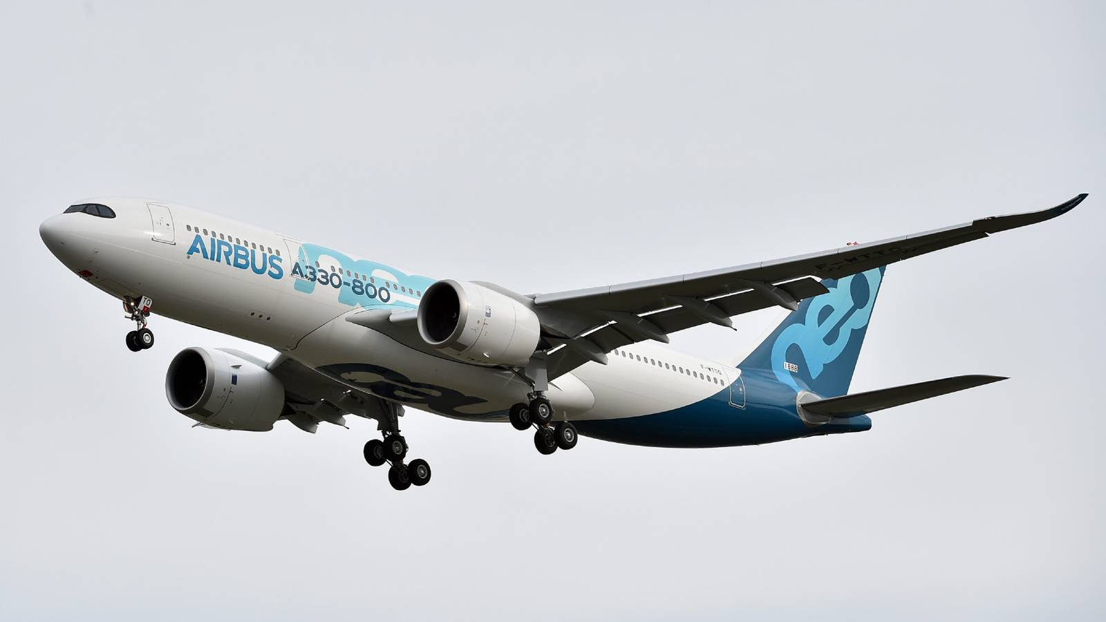 Airbus A330neo Program Loses 20% Of Outstanding Orders