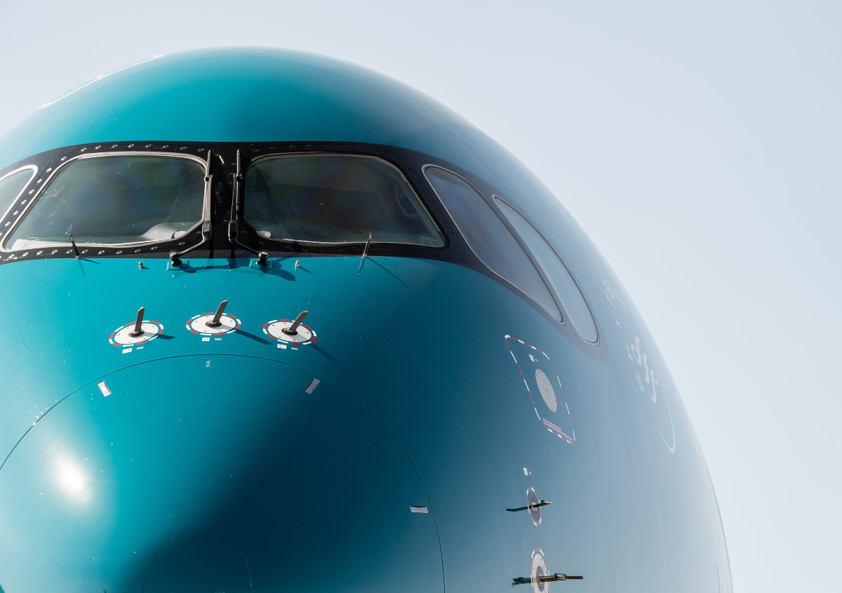 Vietnam Airlines' Pandemic Losses Near $1 Billion