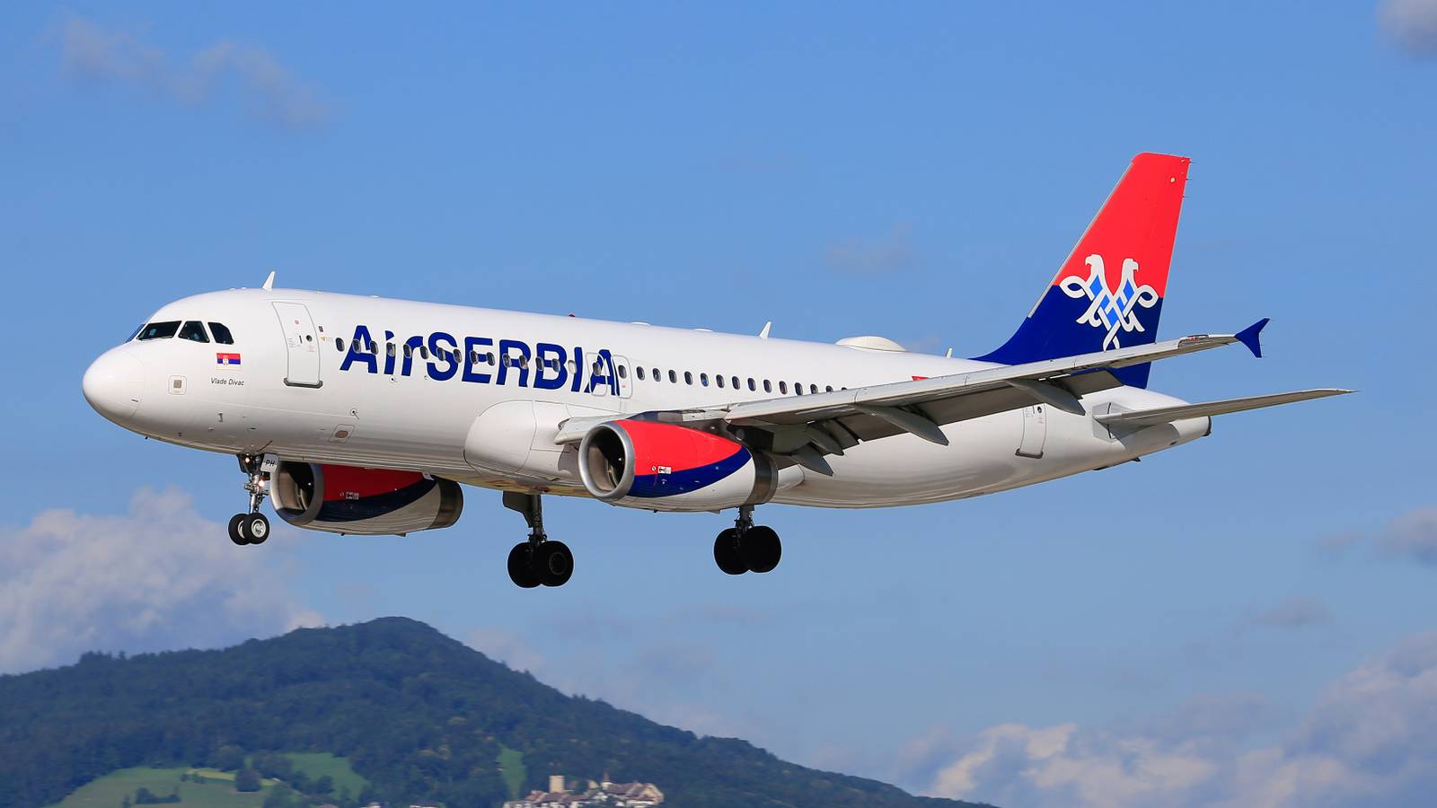 Big Plans: Air Serbia Eyes 1,000 Charter Flights This Summer