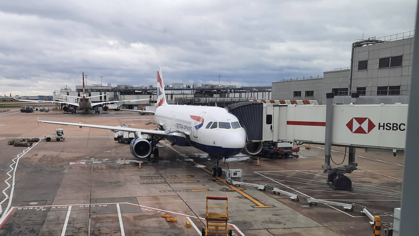 Flight Review: Vienna-London Heathrow In British Airways' Club Europe Cabin