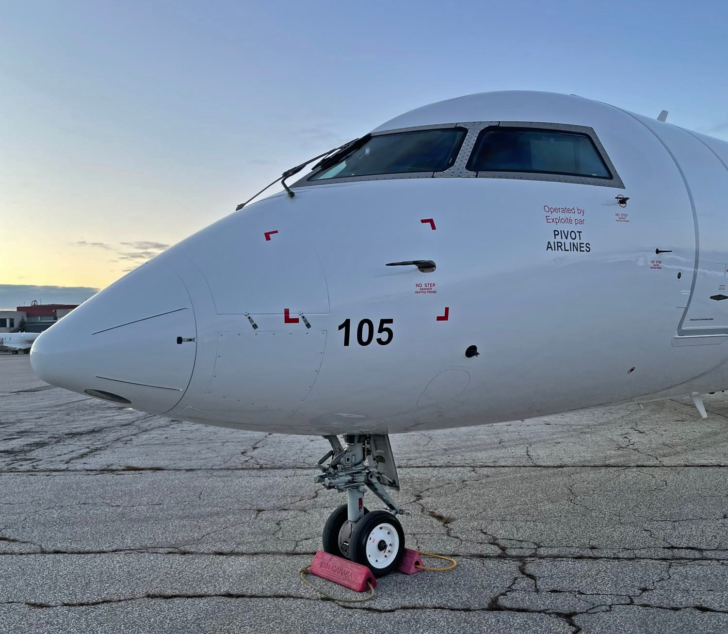 Canadian Crew Could Face A Year In Jail After Reporting Drugs Found On Aircraft