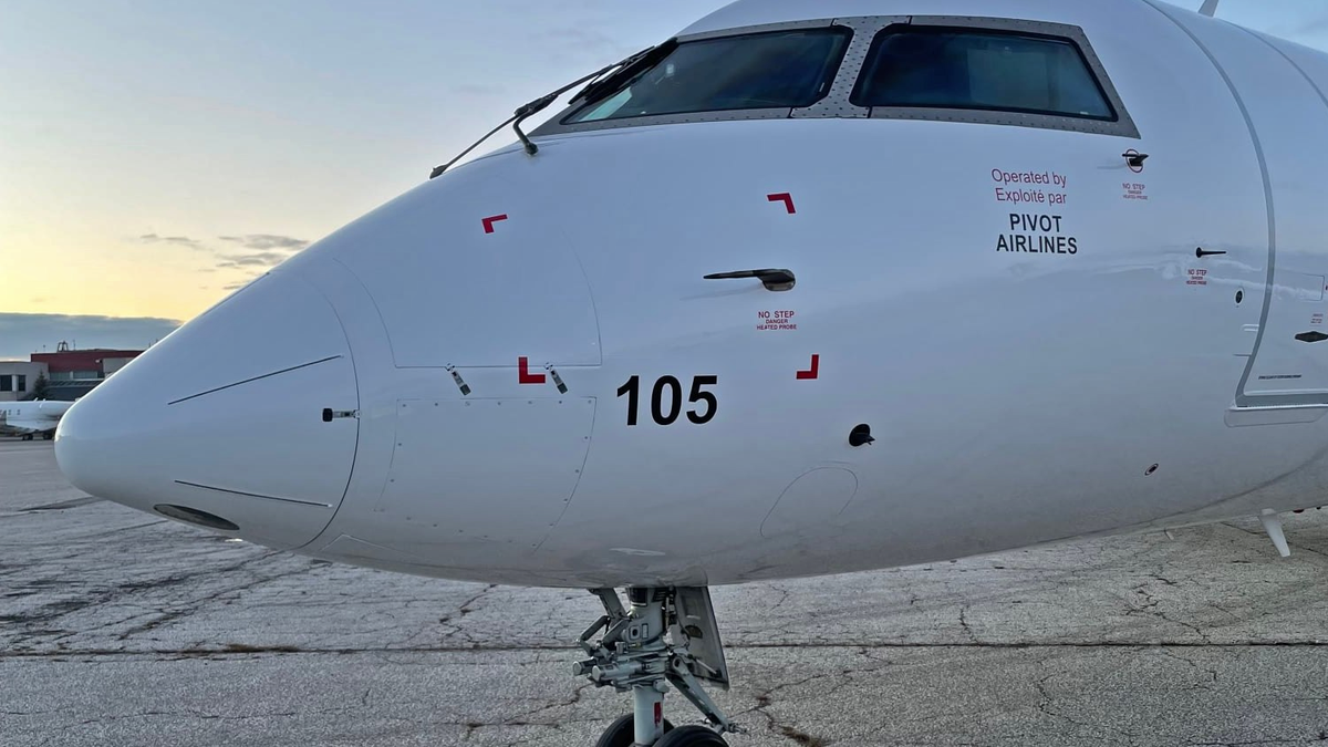 Canadian Crew Could Face A Year In Jail After Reporting Drugs Found On Aircraft