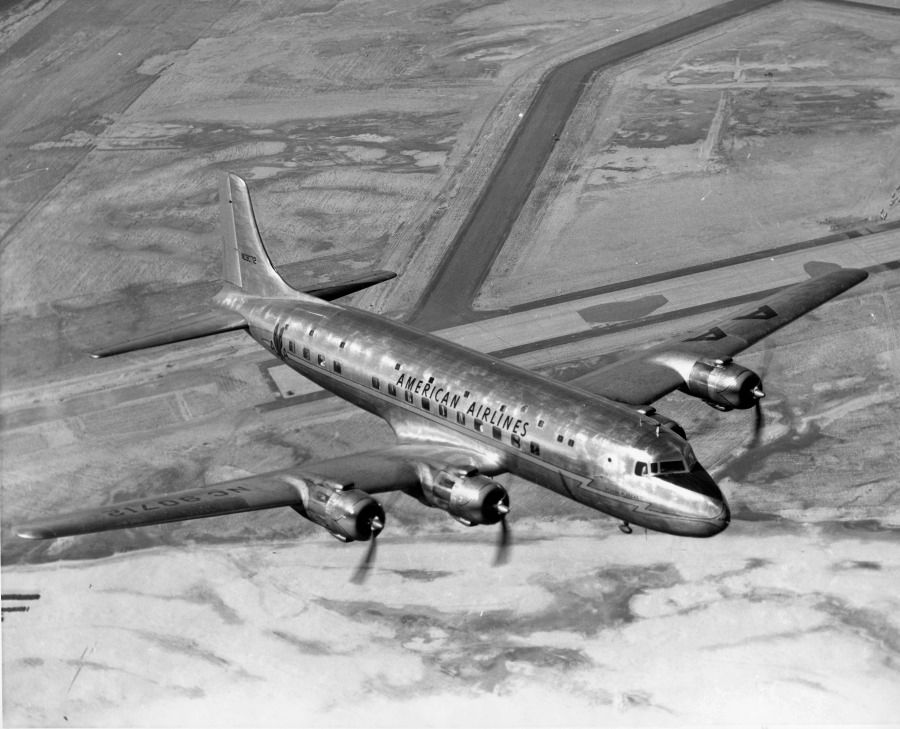 Collision Over Dallas: The Story Of American Airlines Flight 910
