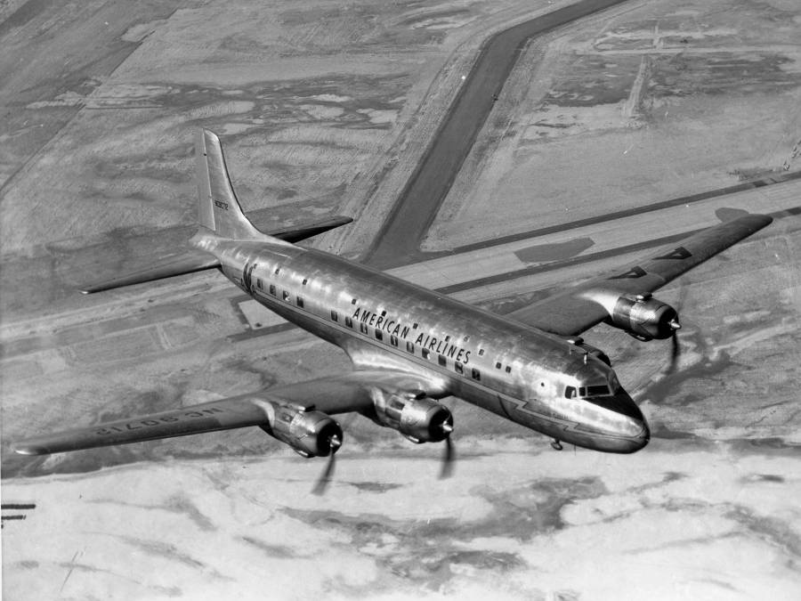 Collision Over Dallas: The Story Of American Airlines Flight 910