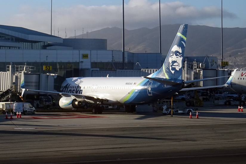 Navigation Issues Prompt Alaska Airlines Flight Seattle Return