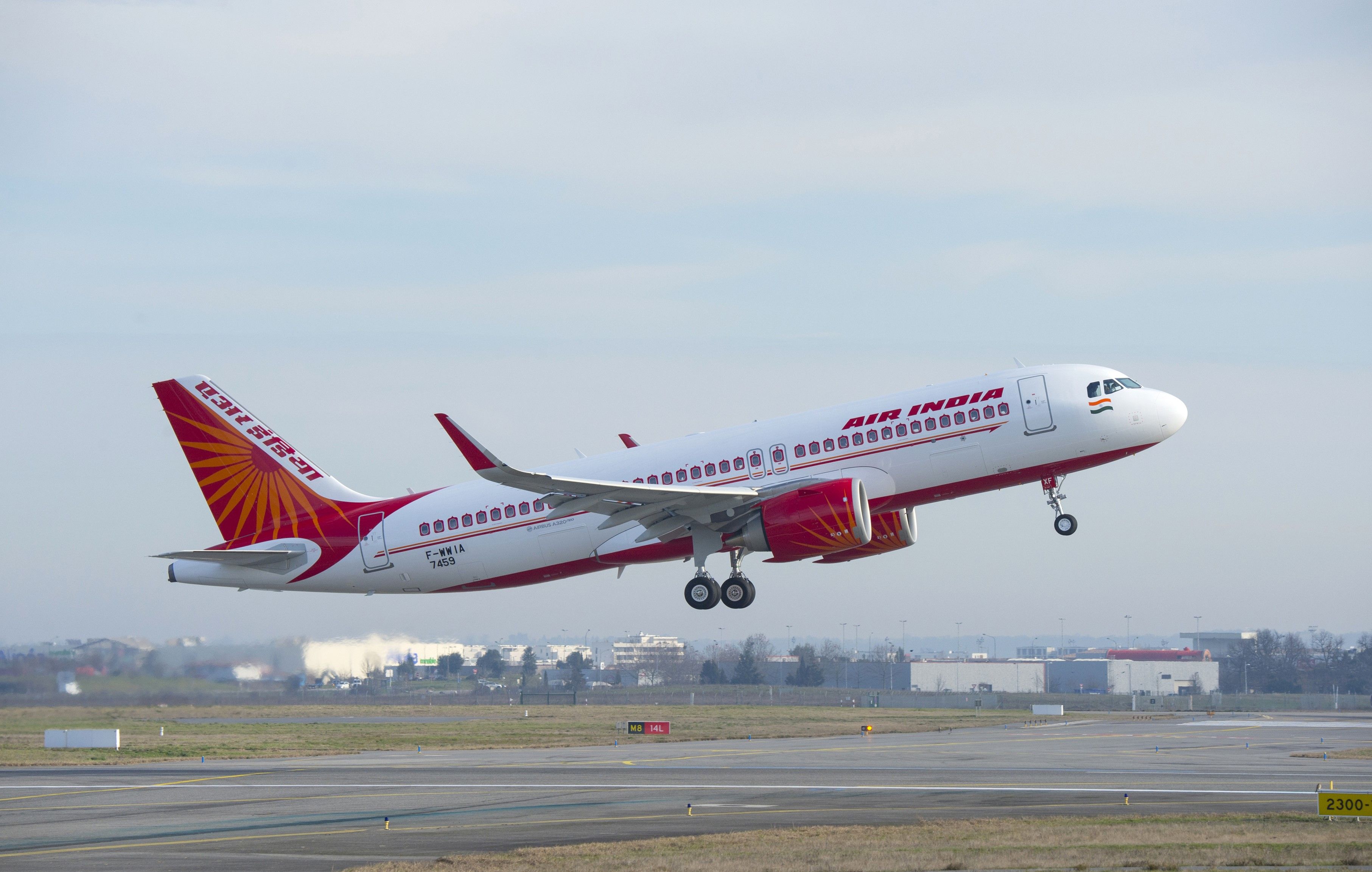 Air India Flight Faces Two Hour Delay After Rat Spotted On Plane