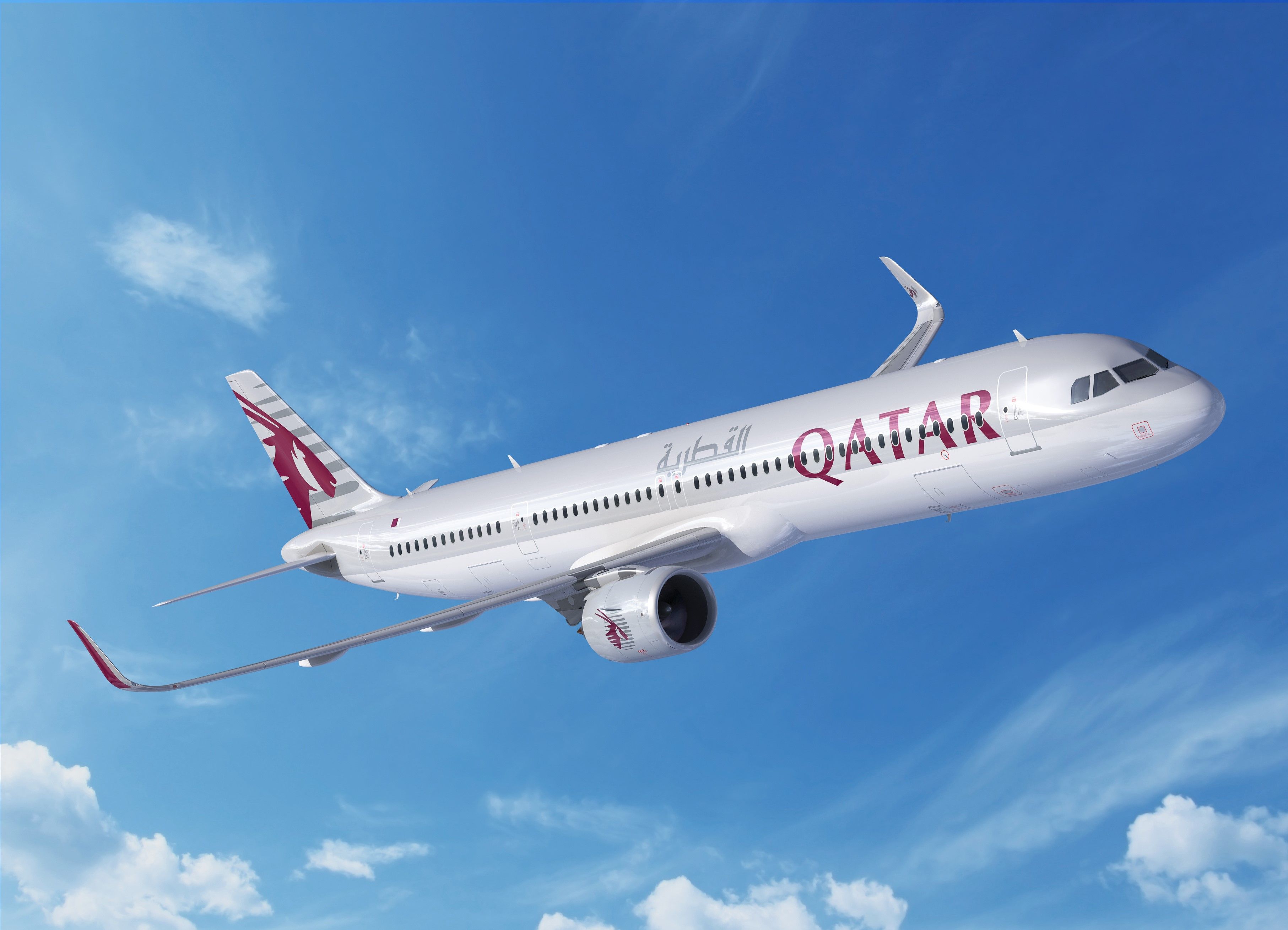 Qatar Airways Faces Airbus In Court Over A321neo Order Cancelation