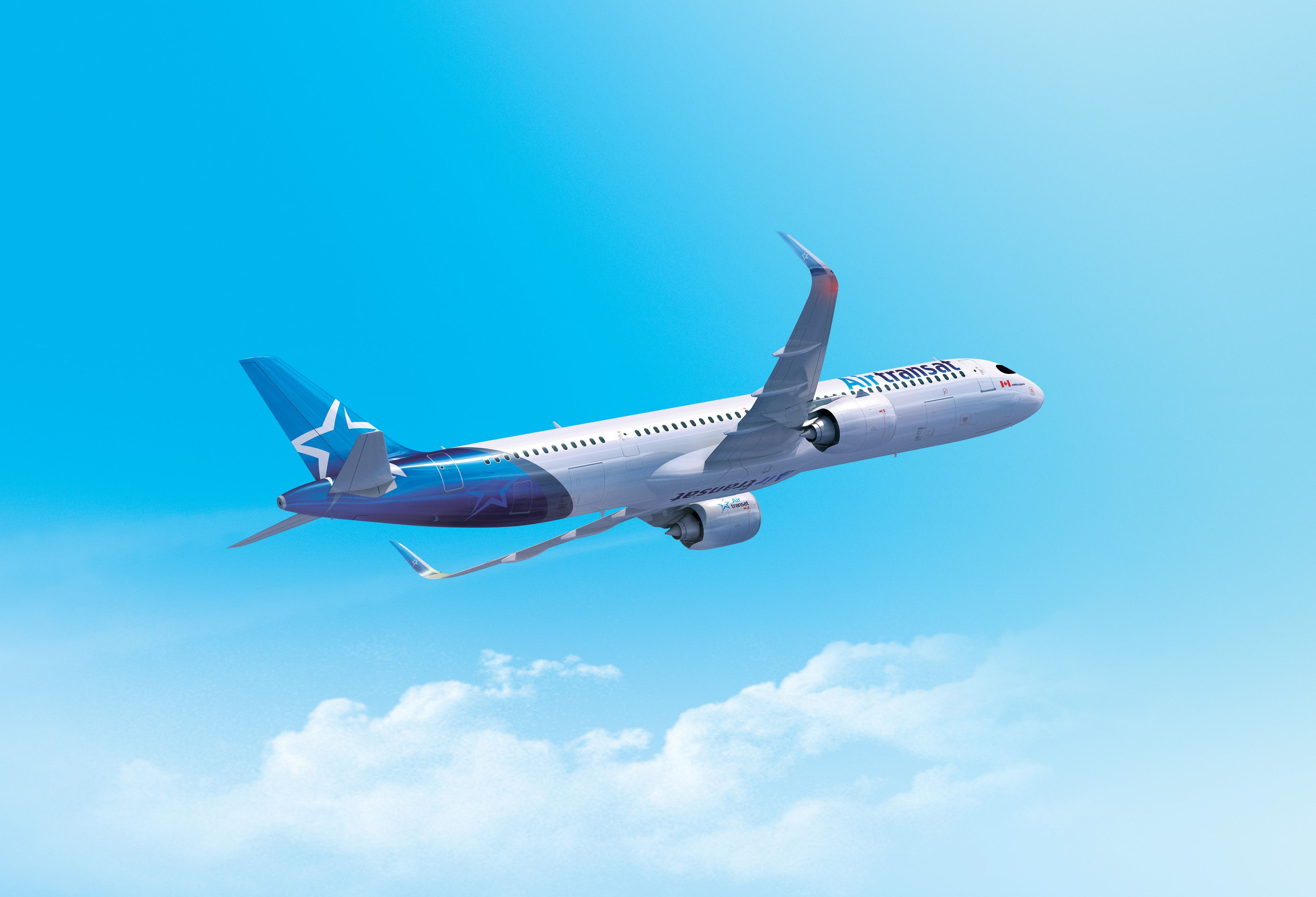Air Transat Expands France Service With Marseille & Nantes Opportunities