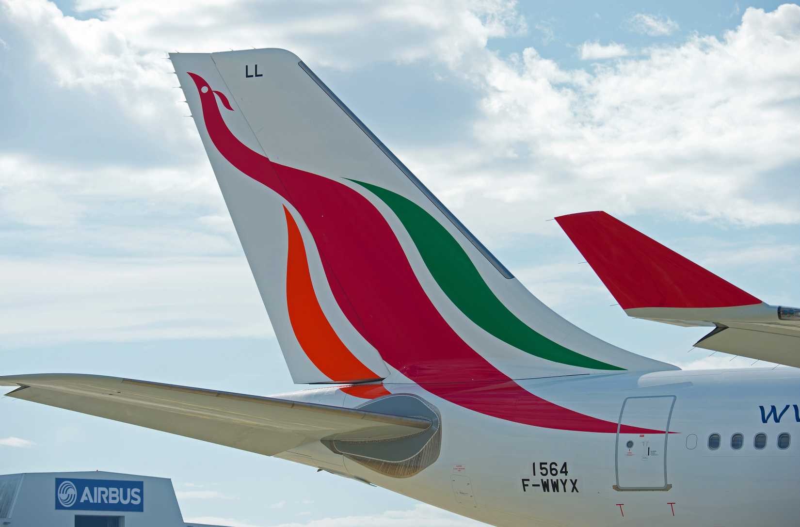 SriLankan Airlines