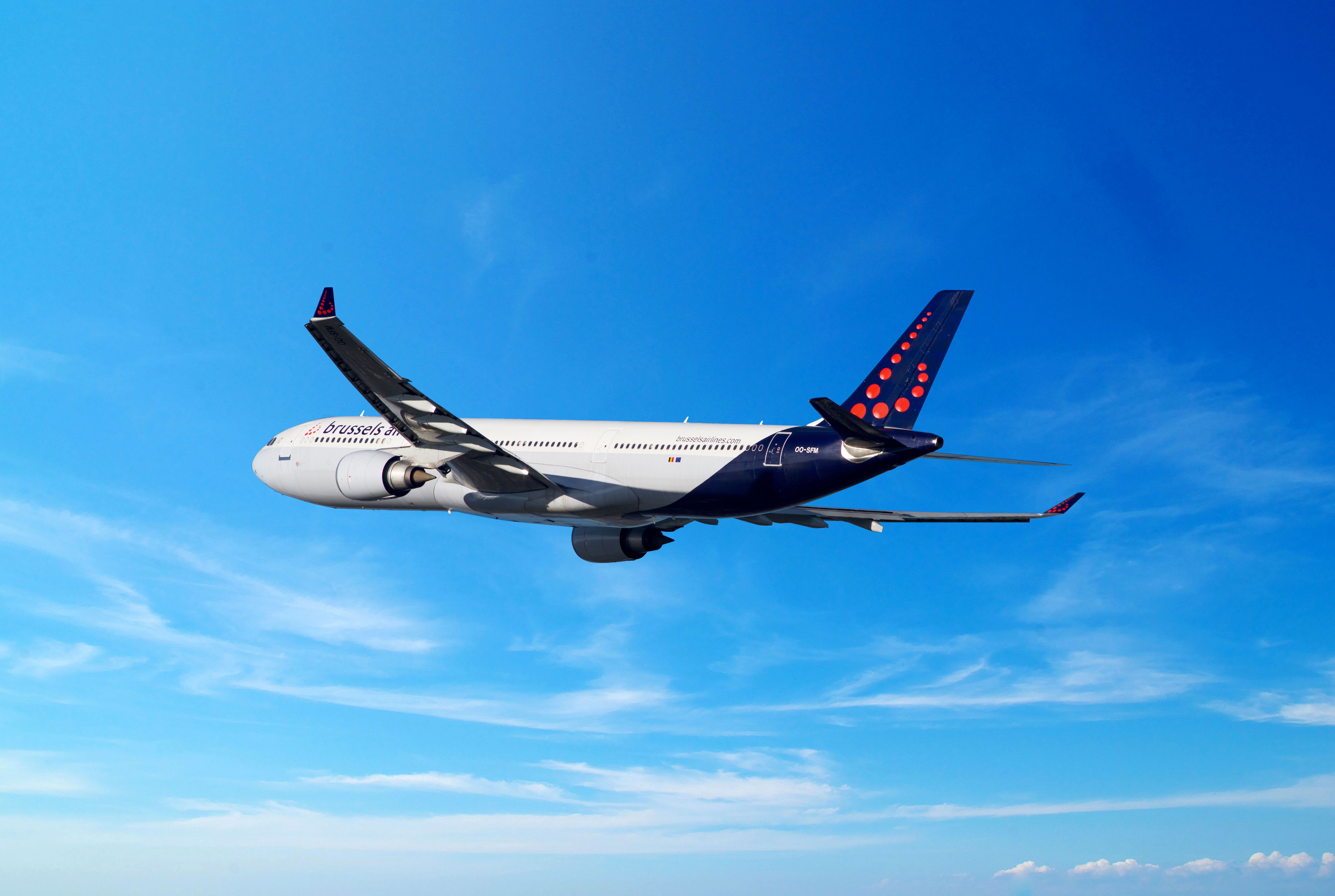 3 Brussels Airlines Flights Have Been Diverted For Medical Reasons In A Little Over 1 Week
