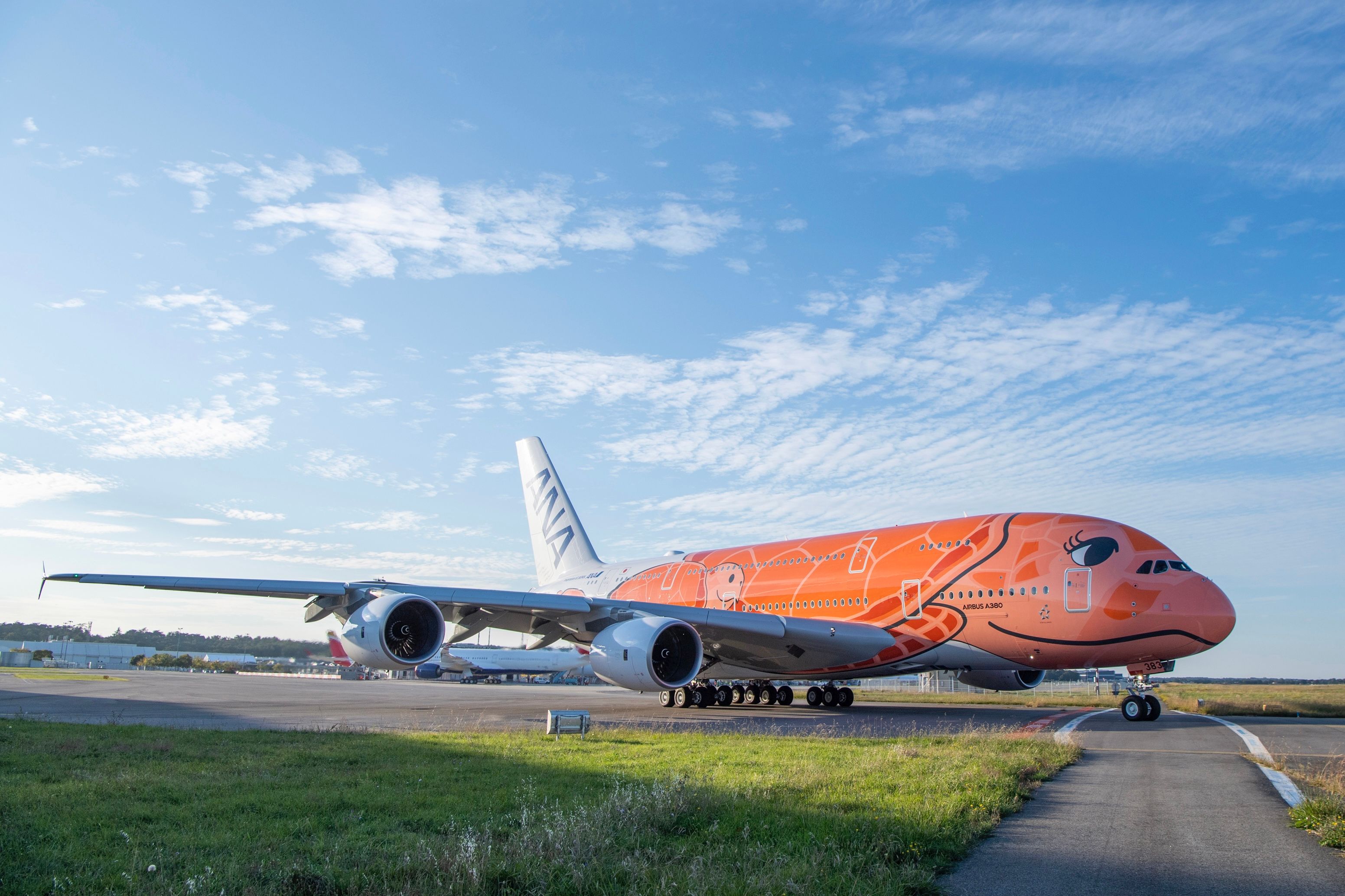 Giant” News: ANA Confirms The Return Of Scheduled A380 Flights