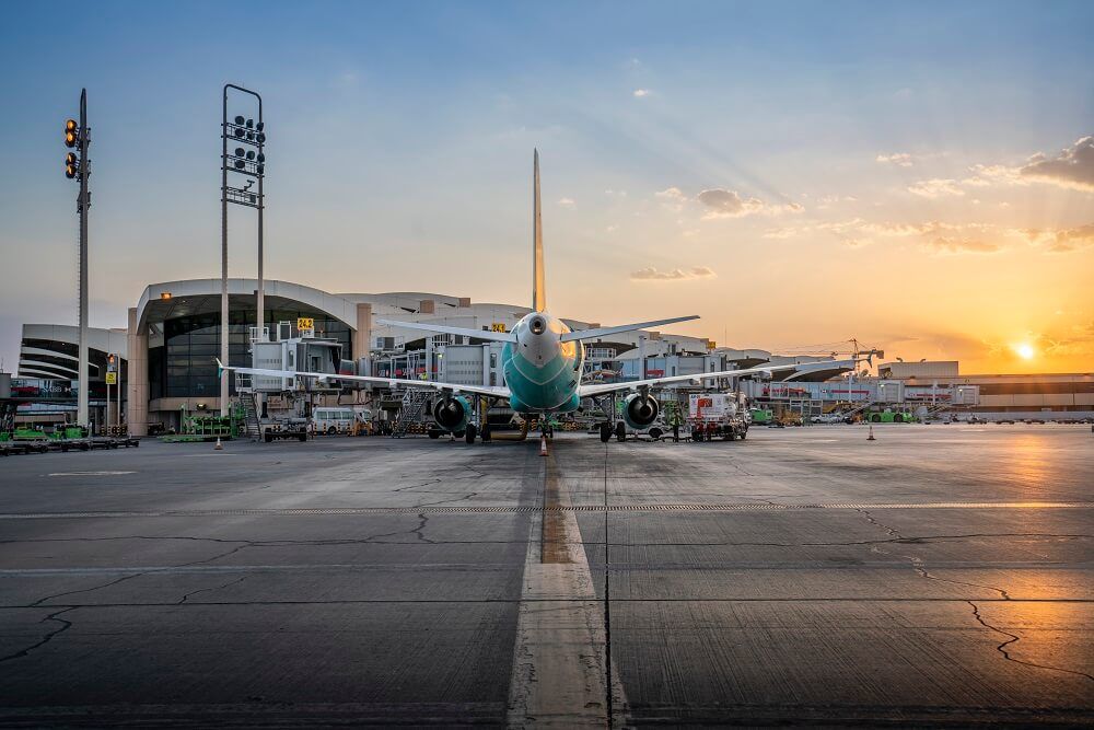 Saudi Arabia's King Khalid Becomes First Airport To Provide Flight Updates In Sign Language