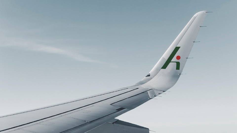 Another Startup: Italy's Aeroitalia Is Launched