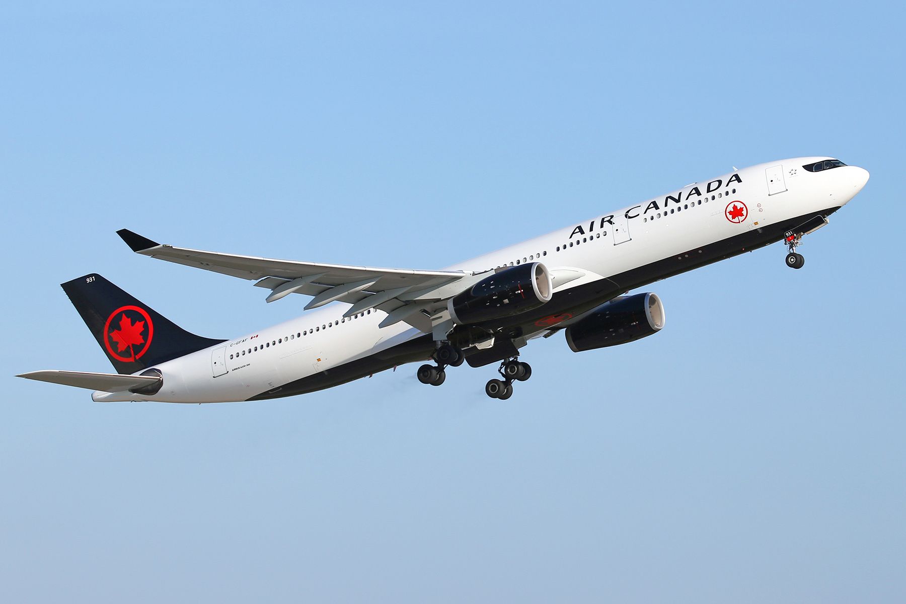 Air Canada's Airbus A330s Will Return To Manchester From Toronto