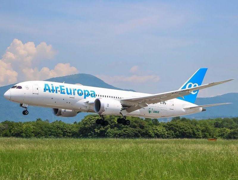 Air Europa Bolsters Flights To The US From Madrid