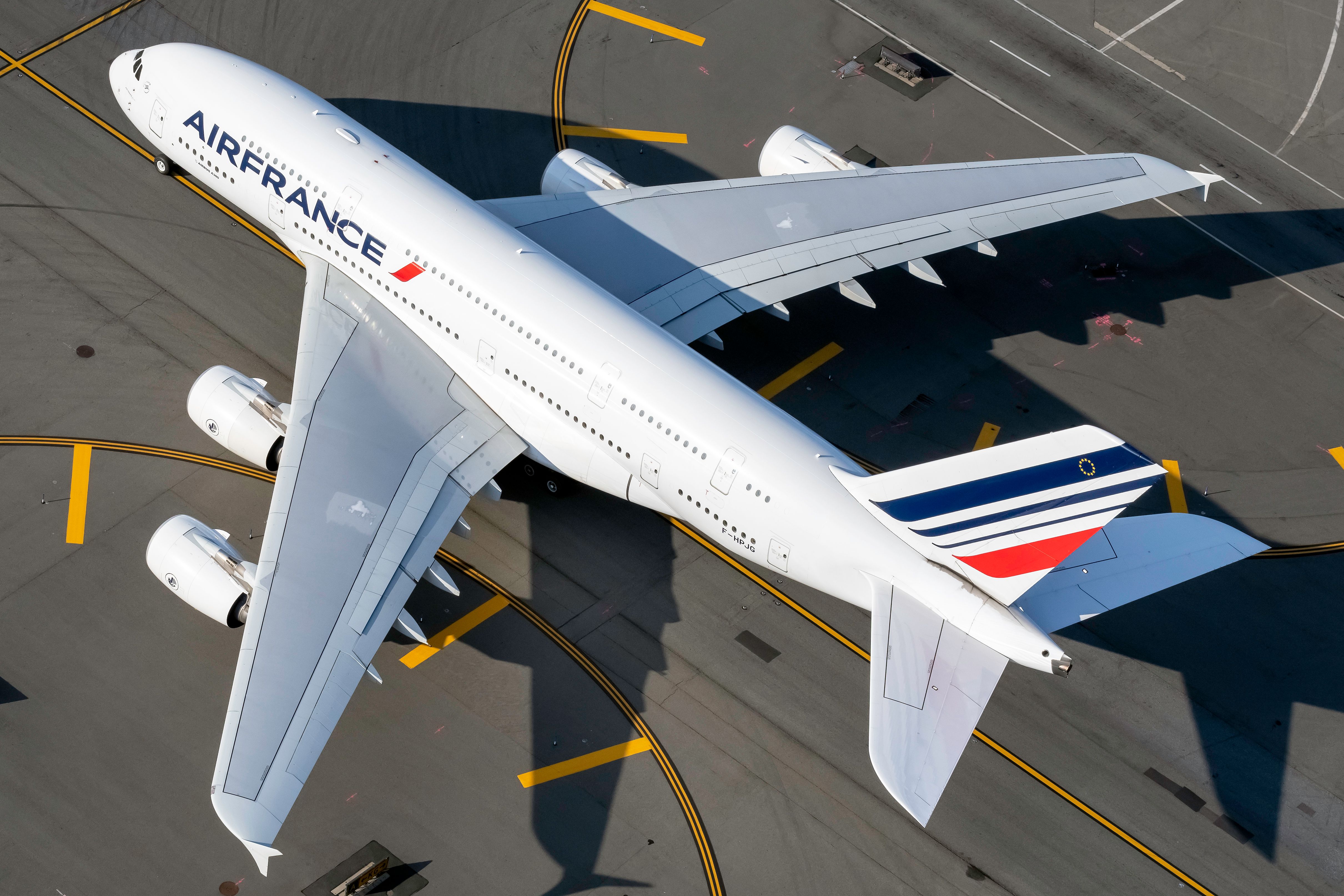 【9/14まで】Phoenix AirFrance A380 F-HPJG What Happened to Air France A380? – Aviator Story