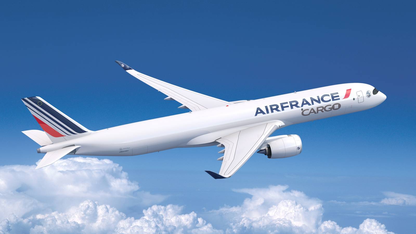 Air France Firms Orders For 4 Airbus A350Fs