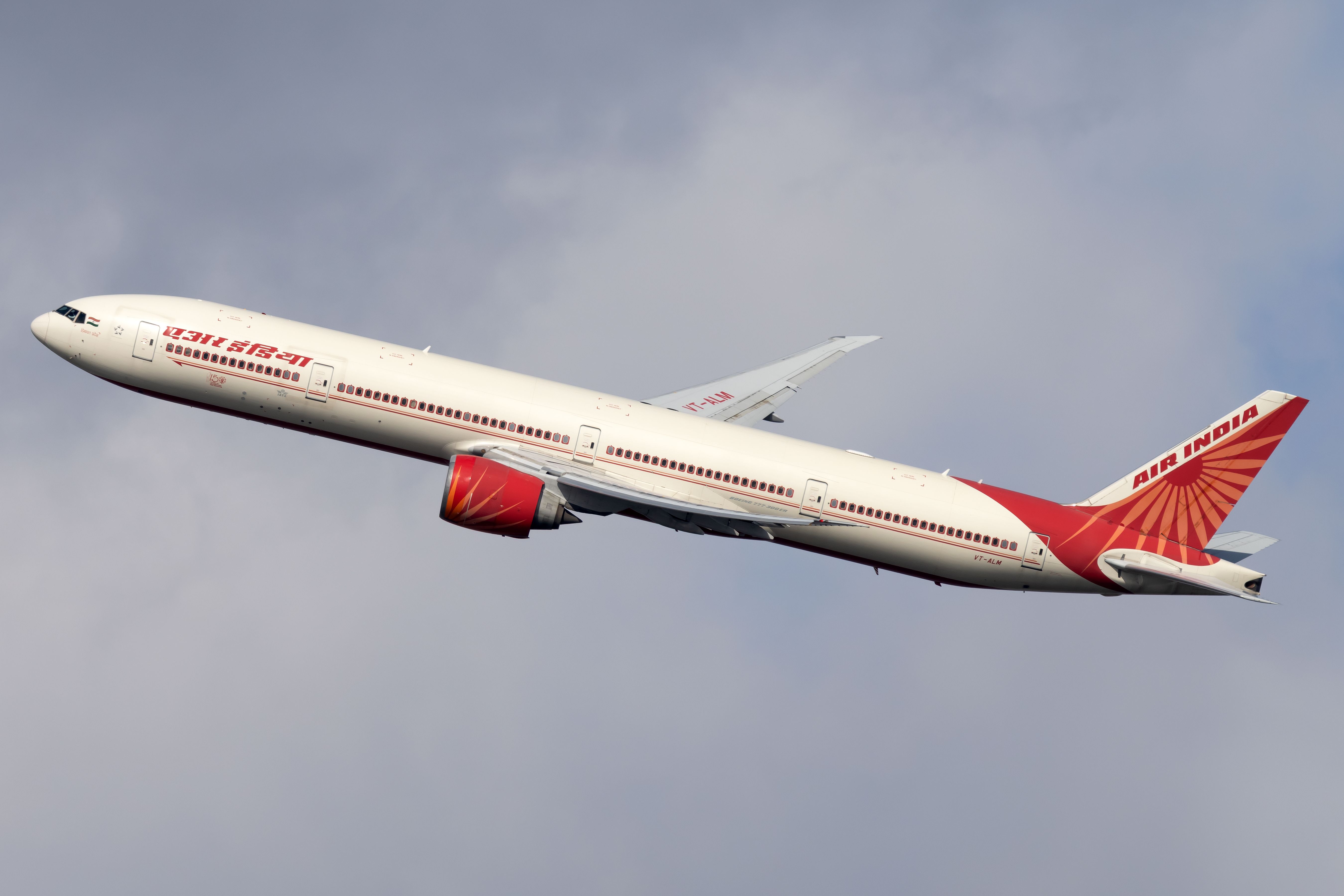 Air India Staff Salary To Be Restored In Phases
