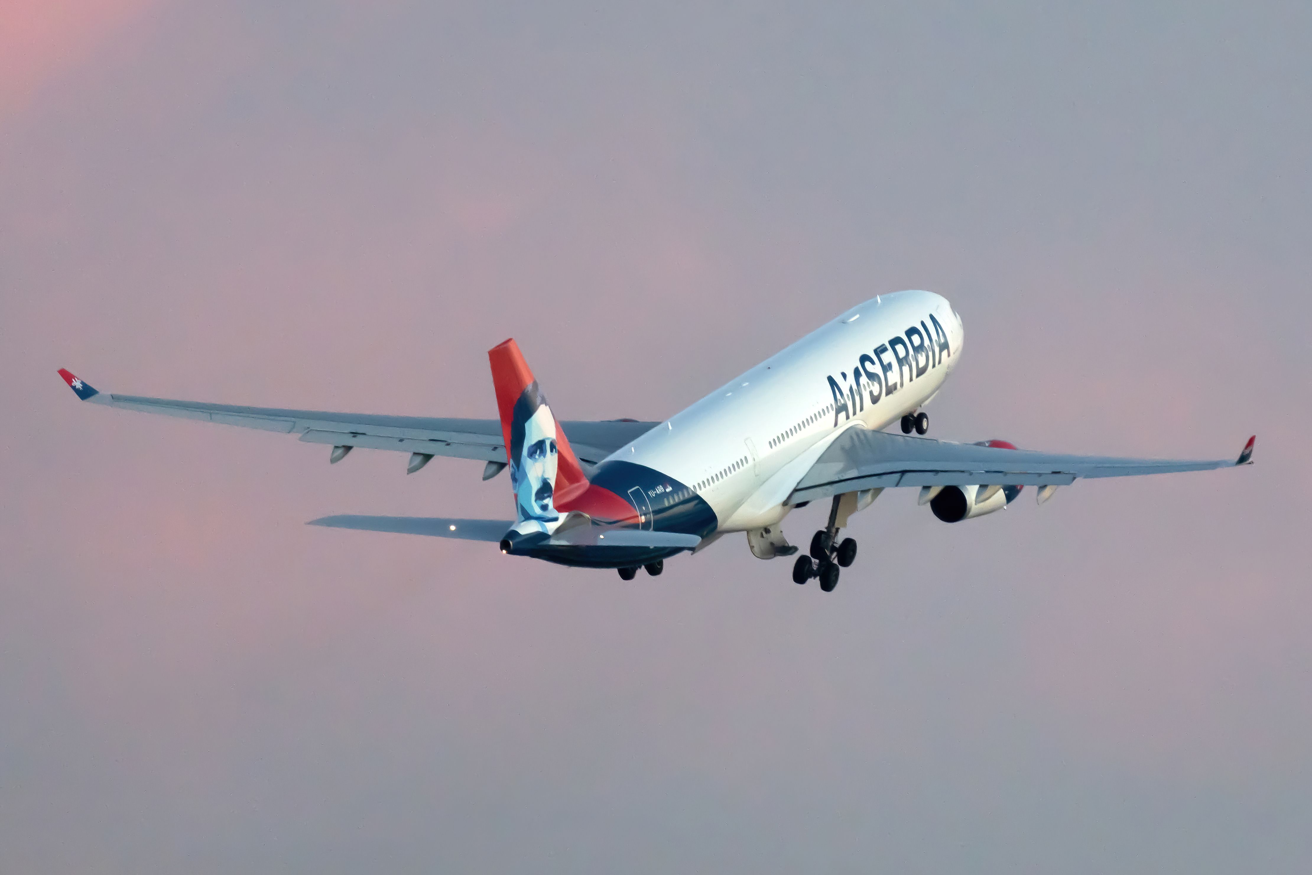 Air Serbia Seeks New Airbus A330 Cabin & ATR 72 Business Seat