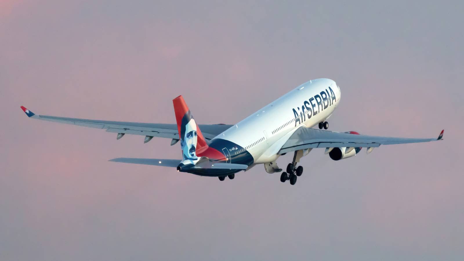 Air Serbia Seeks New Airbus A330 Cabin & ATR 72 Business Seat