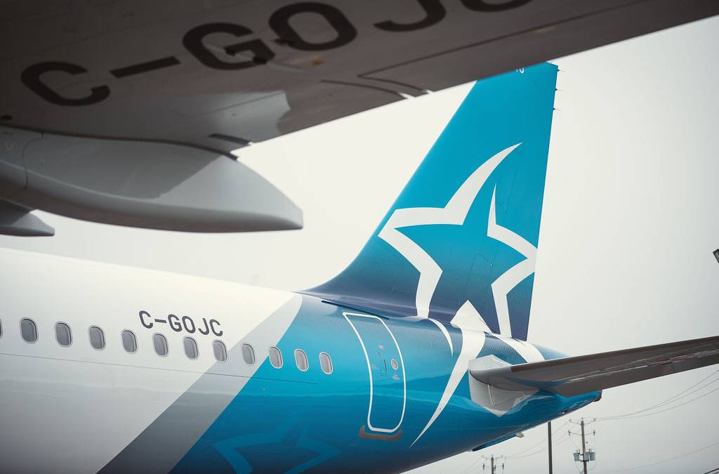 Viva Las Vegas! Transat Is Back After A Seven Year Absence