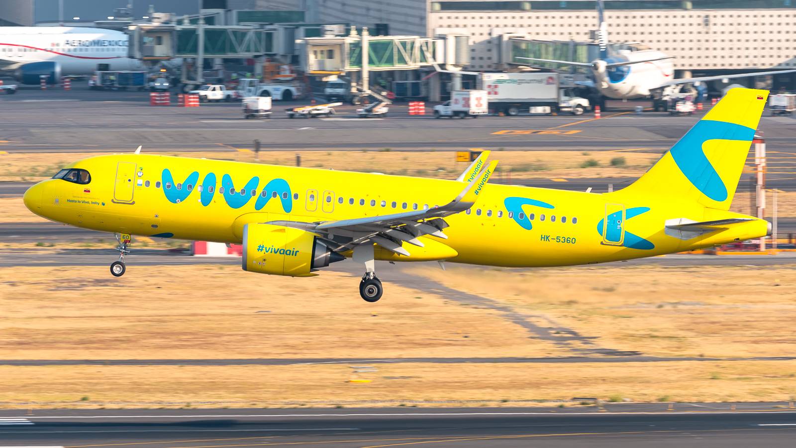 Viva Colombia Announces New Route To Argentina