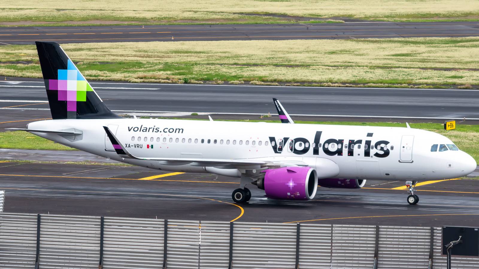 Volaris Eyes Los Angeles From Mexico City's New Airport