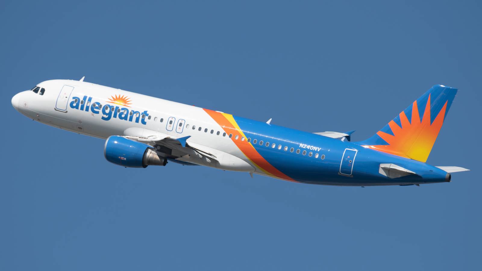 Allegiant Air To Base 4 Planes At Provo From November